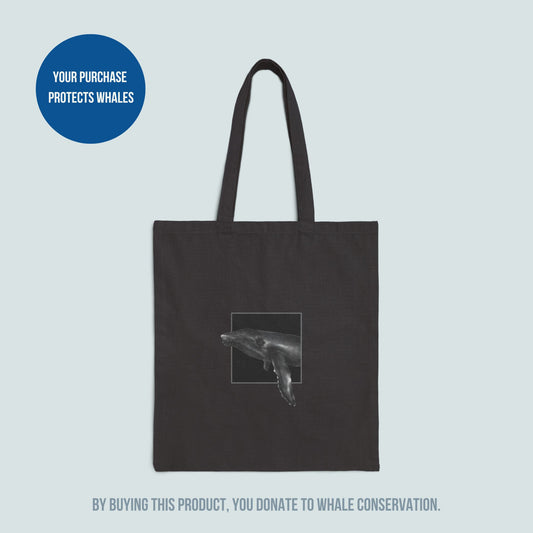 GlimpseOfWhale™ Tote